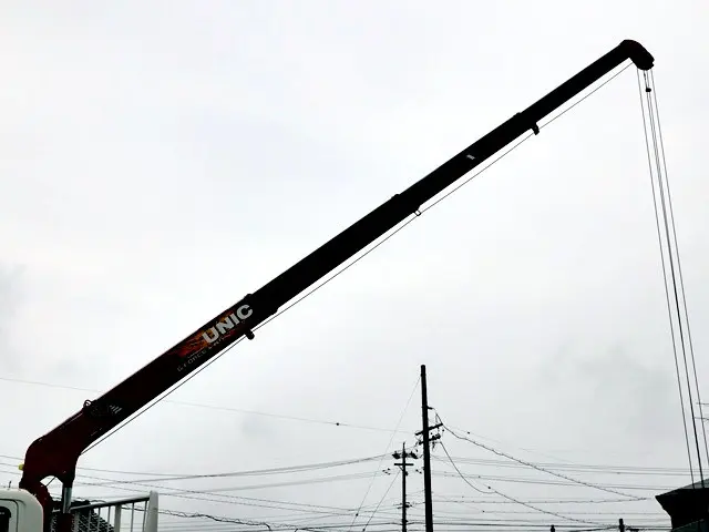 日野 レンジャー 2KG-FC2ABA(2WD)の写真14
