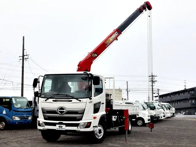 日野 レンジャー 2KG-FC2ABA(2WD)の写真15