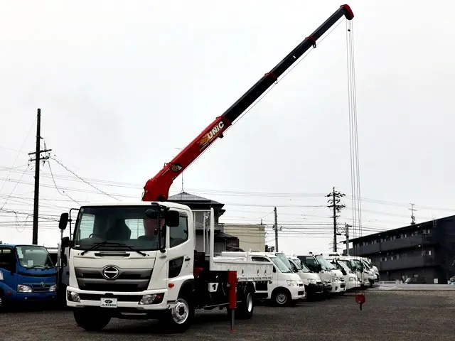 日野 レンジャー 2KG-FC2ABA(2WD)の写真16