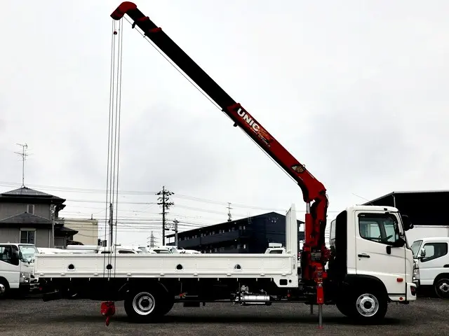日野 レンジャー 2KG-FC2ABA(2WD)の写真19
