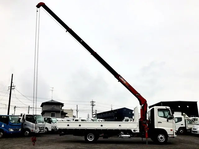 日野 レンジャー 2KG-FC2ABA(2WD)の写真20