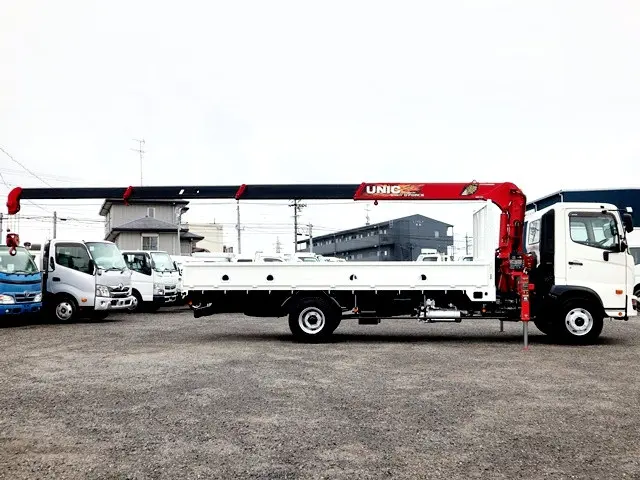 日野 レンジャー 2KG-FC2ABA(2WD)の写真21