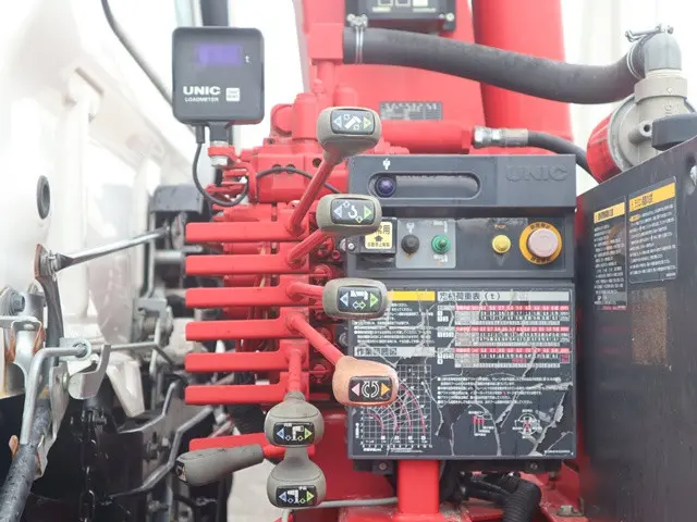日野 レンジャー 2KG-FC2ABA(2WD)の写真22