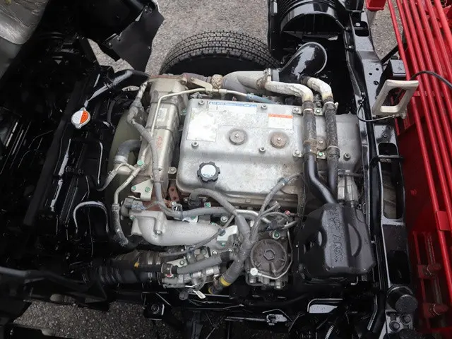 日野 レンジャー 2KG-FC2ABA(2WD)の写真27