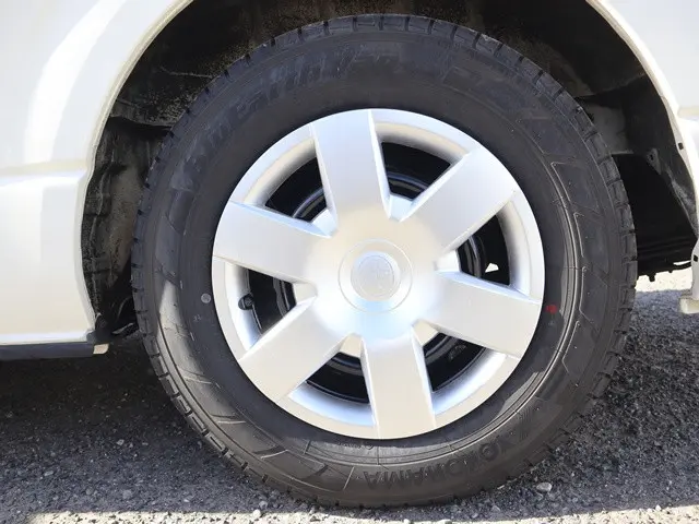 トヨタ ハイエースレジアス LDF-KDH206K(4WD)の写真30