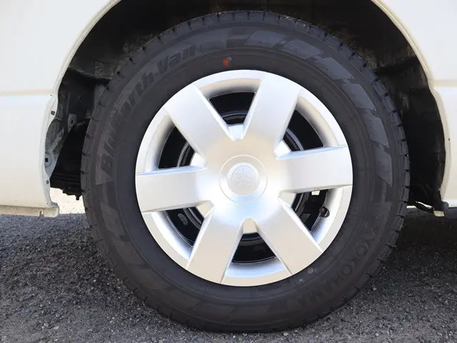 トヨタ ハイエースレジアス LDF-KDH206K(4WD)の写真33