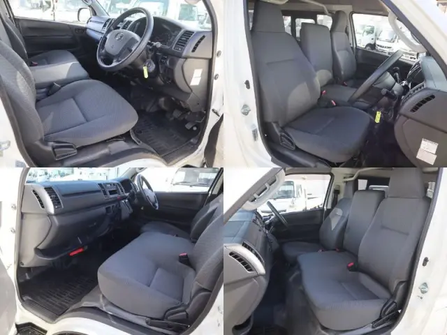 トヨタ ハイエースレジアス LDF-KDH206K(4WD)の写真35