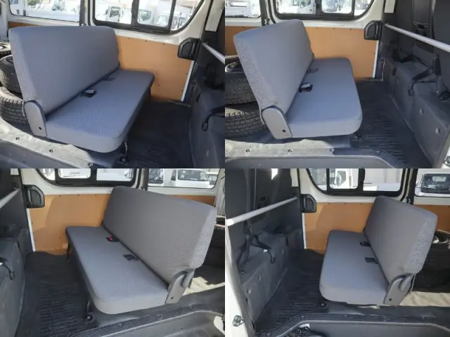 トヨタ ハイエースレジアス LDF-KDH206K(4WD)の写真36