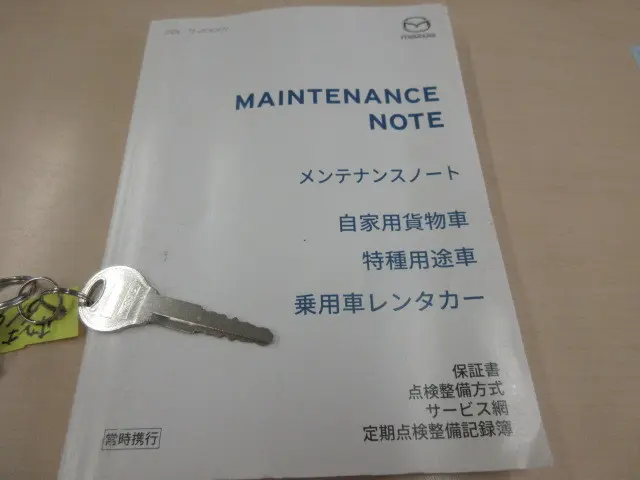 マツダ ボンゴトラック DBF-SLP2T(2WD)の写真5