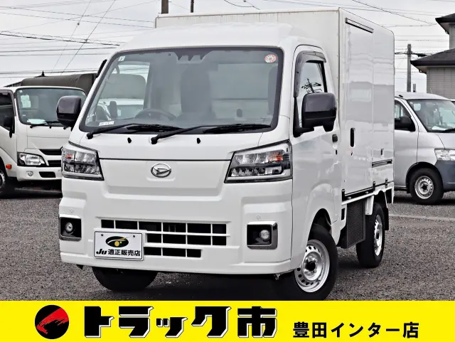 ダイハツ ハイゼットトラック 3BD-S500P(2WD)の写真1