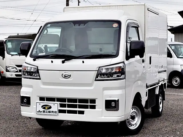 ダイハツ ハイゼットトラック 3BD-S500P(2WD)の写真2