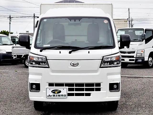 ダイハツ ハイゼットトラック 3BD-S500P(2WD)の写真3