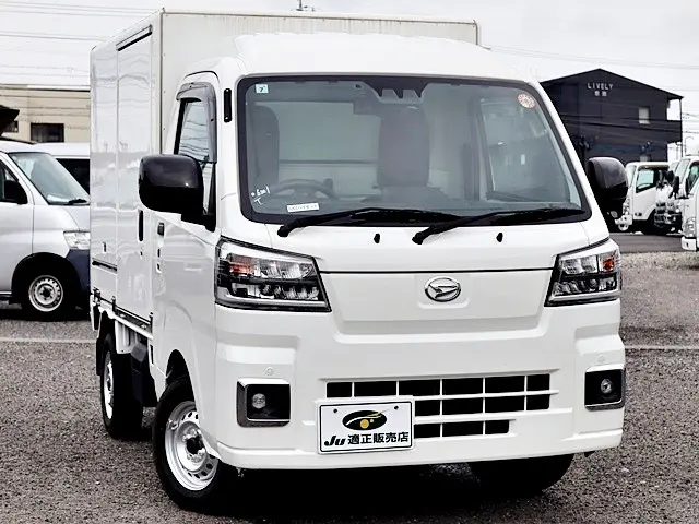 ダイハツ ハイゼットトラック 3BD-S500P(2WD)の写真4