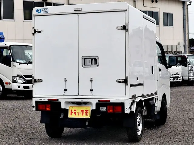 ダイハツ ハイゼットトラック 3BD-S500P(2WD)の写真5