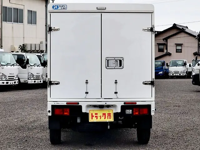 ダイハツ ハイゼットトラック 3BD-S500P(2WD)の写真6