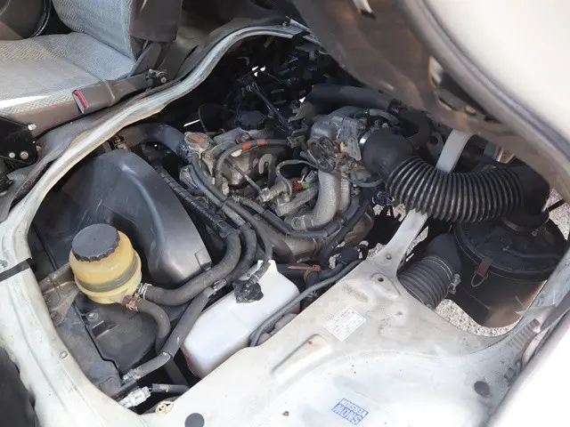 トヨタ ライトエーストラック GK-KM70(2WD)の写真17