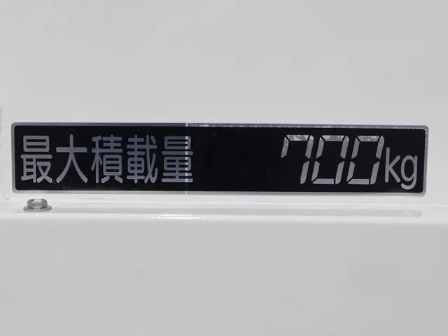 トヨタ ライトエーストラック GK-KM70(2WD)の写真18