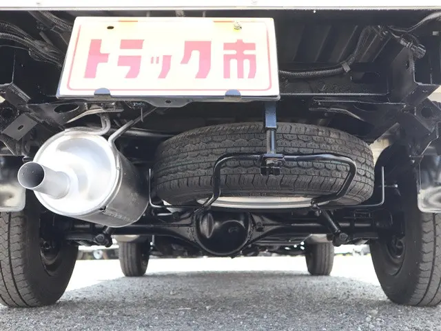 トヨタ ライトエーストラック GK-KM70(2WD)の写真20