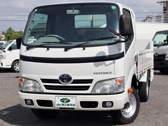 トヨタ トヨエース ABF-TRY230(2WD)の写真2