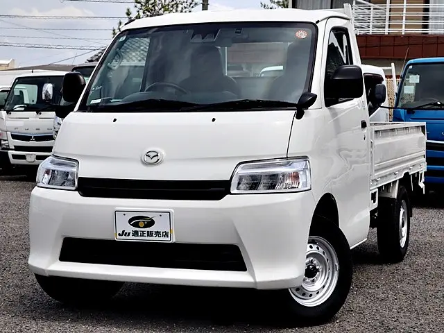マツダ ボンゴトラック 5BF-S403F(2WD)の写真2