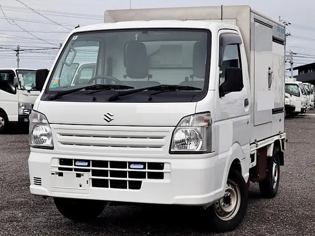 スズキ キャリイ EBD-DA16T(2WD)の写真1