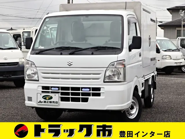 スズキ キャリイ EBD-DA16T(2WD)の写真1
