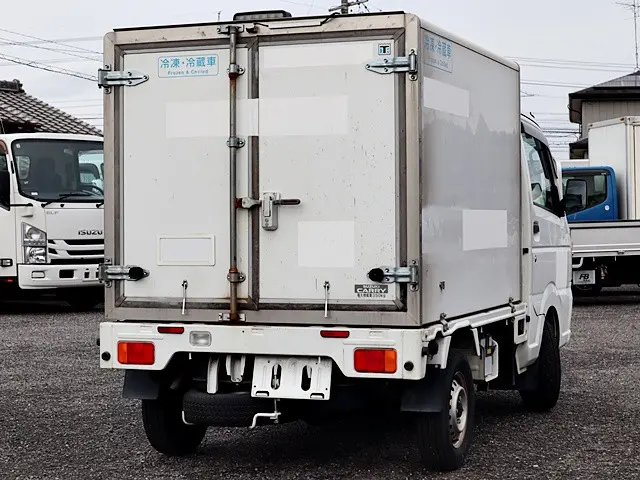 スズキ キャリイ EBD-DA16T(2WD)の写真3