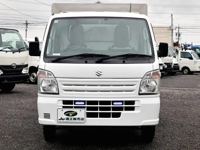 スズキ キャリイ EBD-DA16T(2WD)の写真3