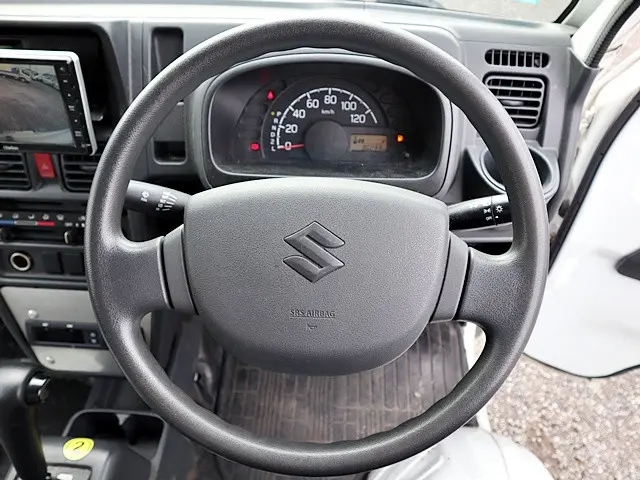 スズキ キャリイ EBD-DA16T(2WD)の写真4