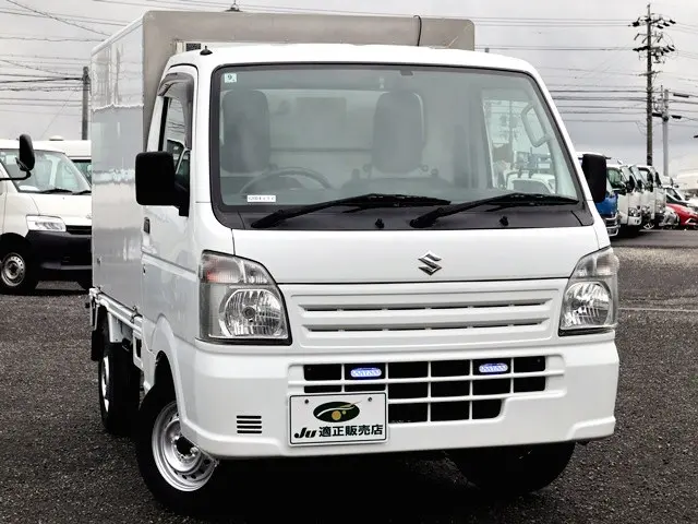 スズキ キャリイ EBD-DA16T(2WD)の写真4