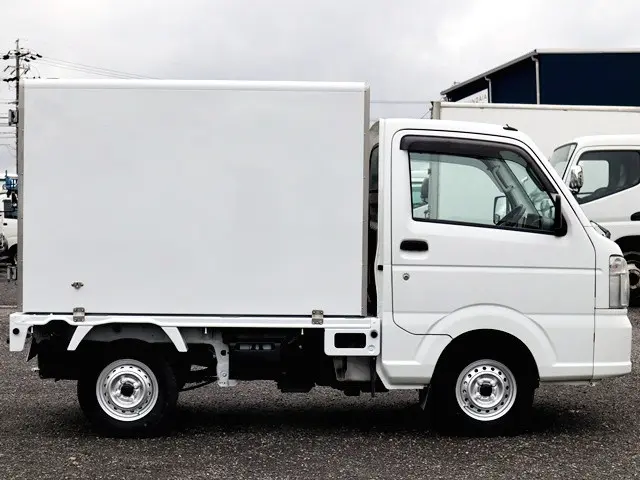 スズキ キャリイ EBD-DA16T(2WD)の写真8
