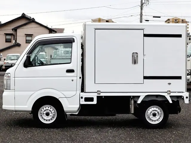 スズキ キャリイ EBD-DA16T(2WD)の写真9