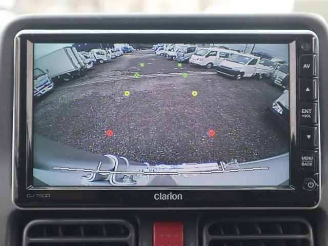 スズキ キャリイ EBD-DA16T(2WD)の写真17