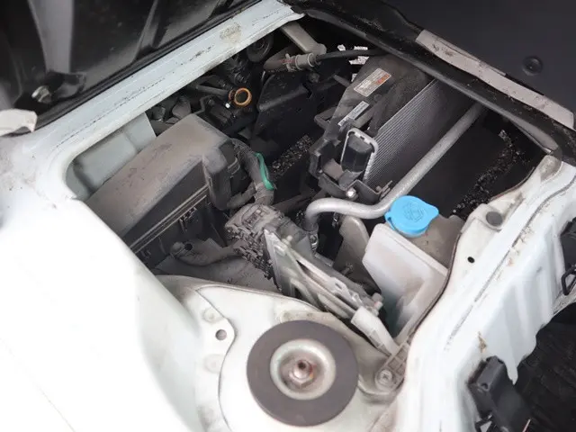 スズキ キャリイ EBD-DA16T(2WD)の写真18