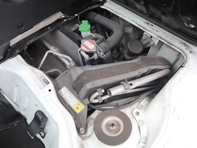 スズキ キャリイ EBD-DA16T(2WD)の写真19