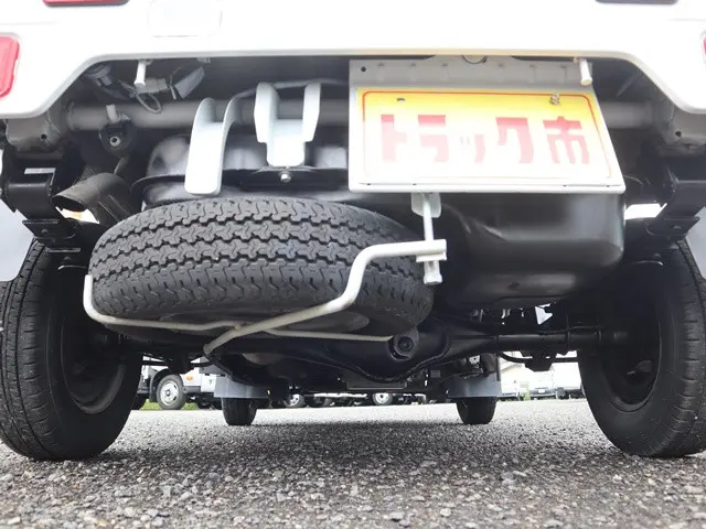 スズキ キャリイ EBD-DA16T(2WD)の写真21