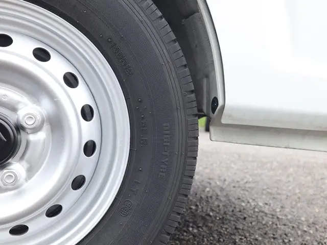 スズキ キャリイ EBD-DA16T(2WD)の写真22