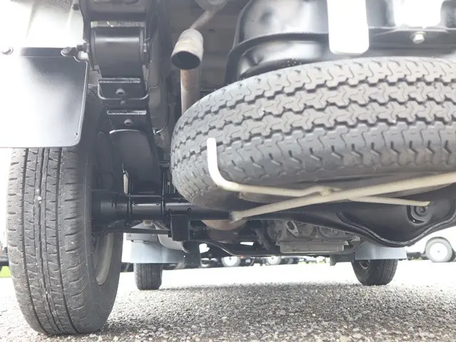 スズキ キャリイ EBD-DA16T(2WD)の写真28