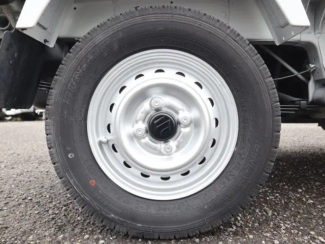 スズキ キャリイ EBD-DA16T(2WD)の写真30