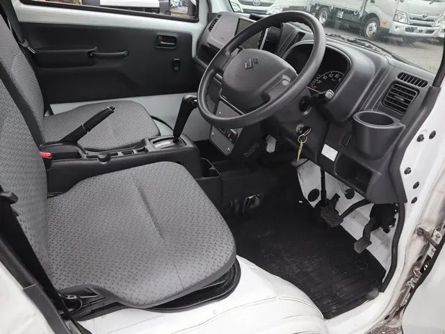 スズキ キャリイ EBD-DA16T(2WD)の写真31