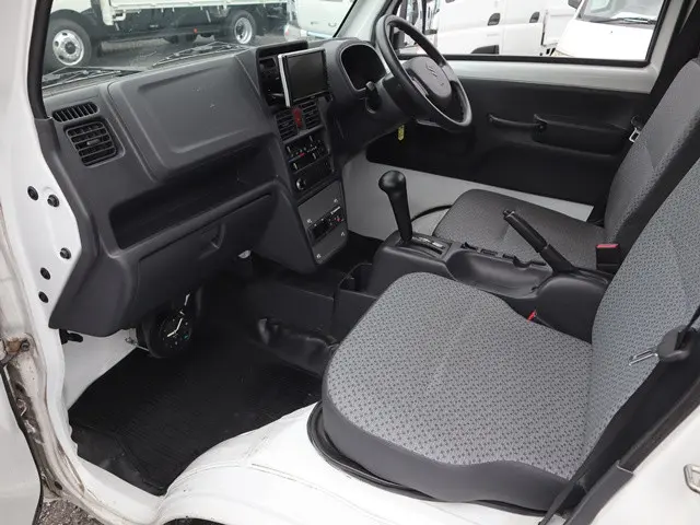 スズキ キャリイ EBD-DA16T(2WD)の写真33