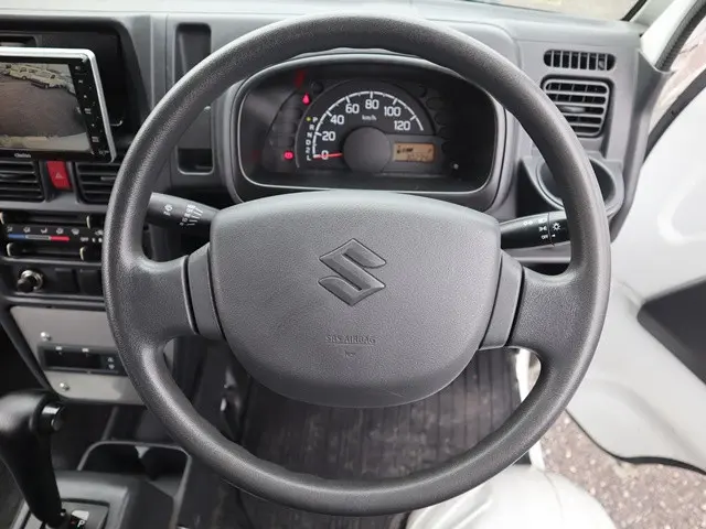 スズキ キャリイ EBD-DA16T(2WD)の写真35