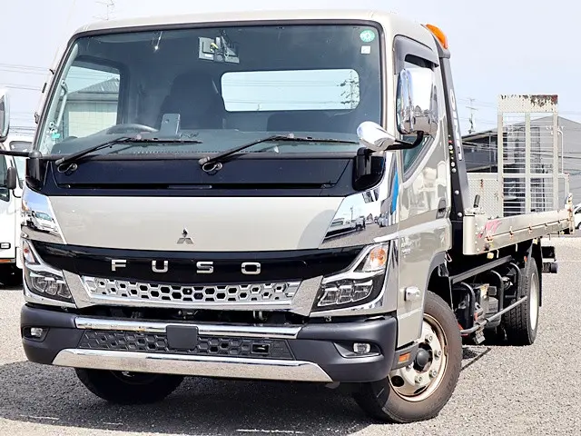 三菱 キャンター 2PG-FEB80(2WD)の写真1