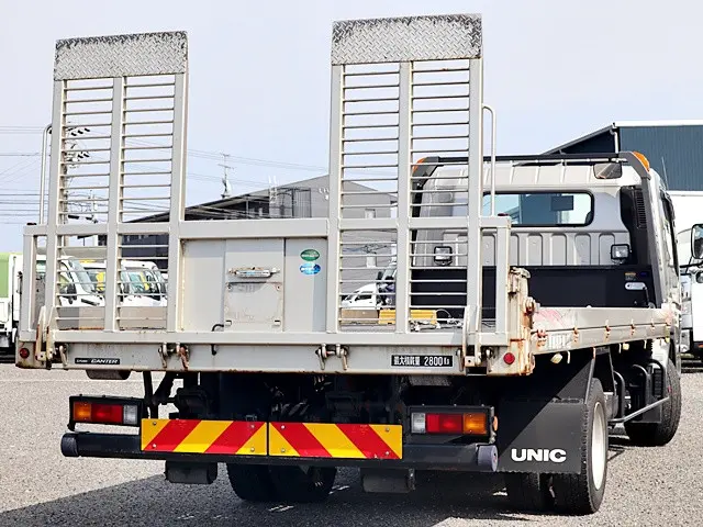 三菱 キャンター 2PG-FEB80(2WD)の写真3