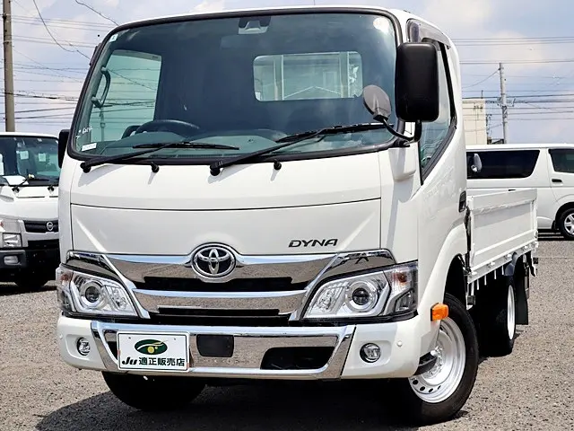 トヨタ ダイナ 3BF-TRY230(2WD)の写真2