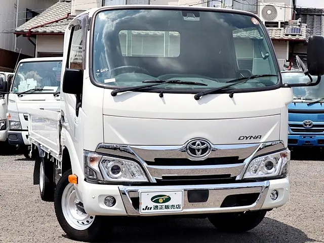 トヨタ ダイナ 3BF-TRY230(2WD)の写真4