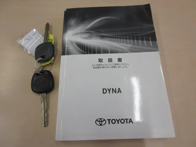 トヨタ ダイナ 3BF-TRY230(2WD)の写真5