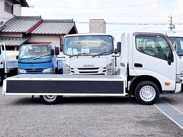 トヨタ ダイナ 3BF-TRY230(2WD)の写真10