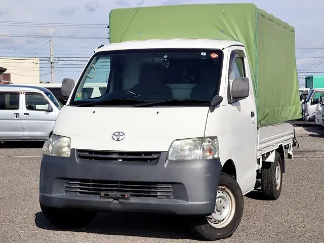 トヨタ タウンエーストラック DBF-S402U(2WD)の写真1