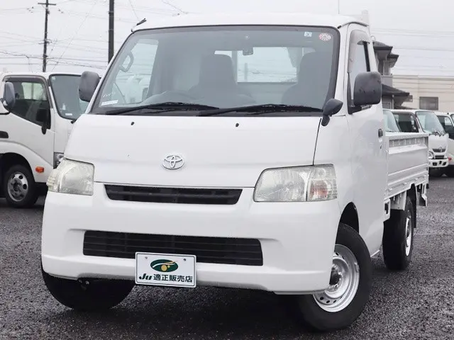 トヨタ タウンエーストラック DBF-S402U(2WD)の写真2